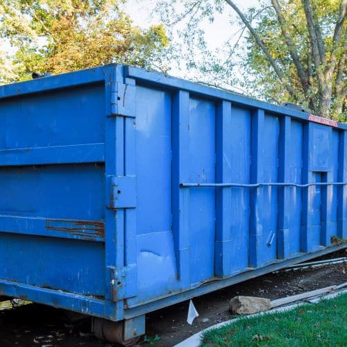 4-Yard Dumpster