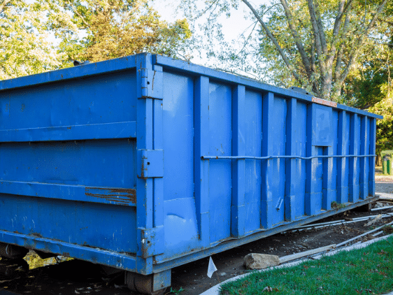 Roll-Off Dumpster