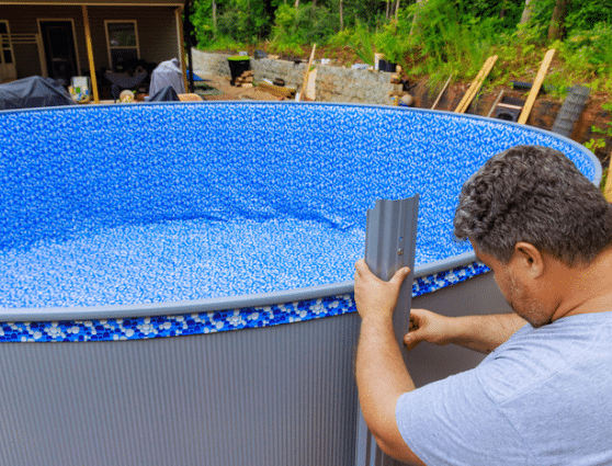 Above-Ground Pool